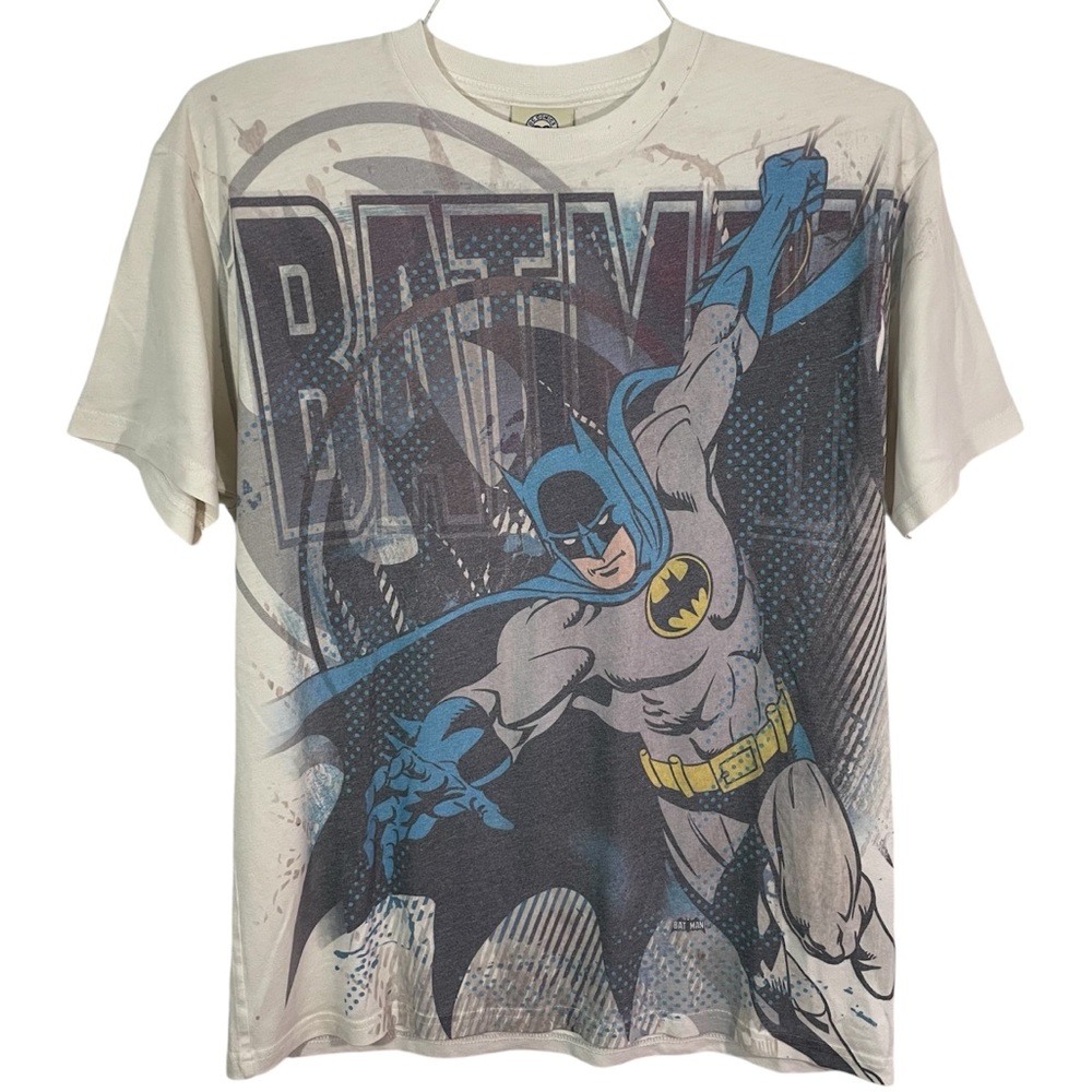 Vintage DC Comics Batman T Shirt